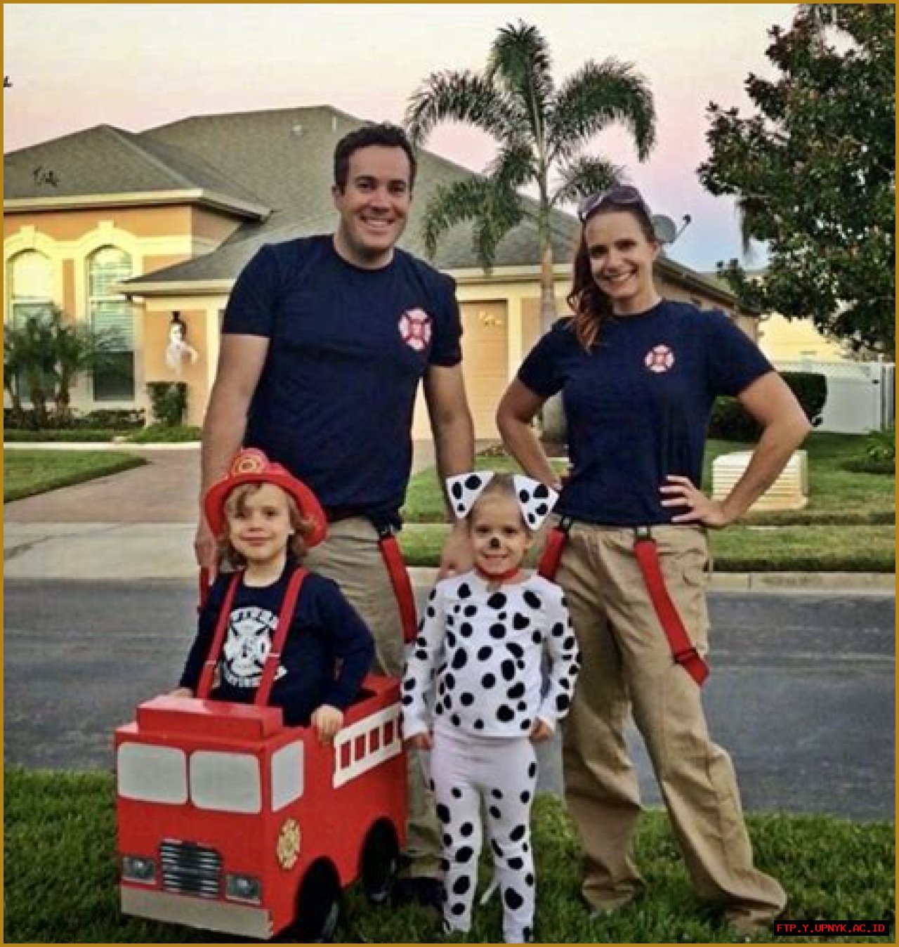 The Ultimate Guide To Family Firefighter Costumes
