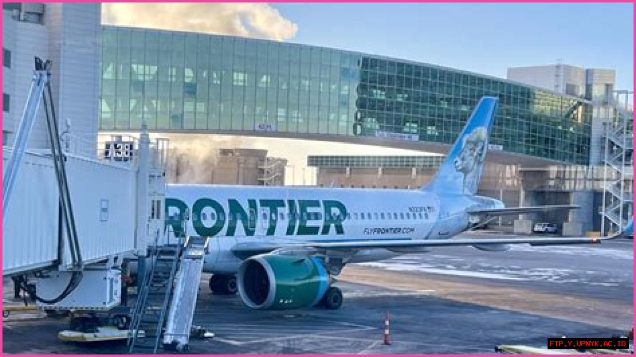 The Ultimate Guide To Filing A Lawsuit Against Frontier Airlines