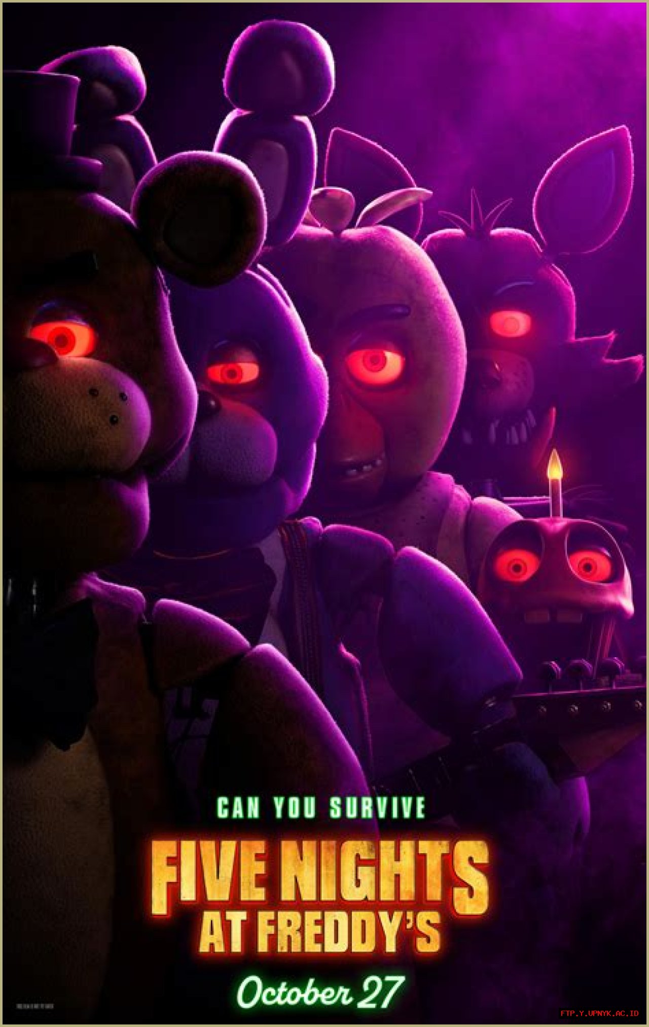 The Ultimate Guide To Five Nights At Freddy's Characters: Meet The Creepy Crew