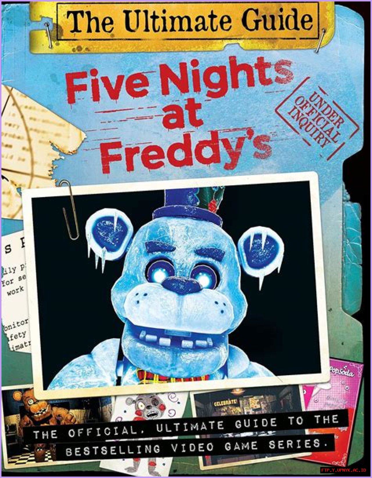 The Ultimate Guide To Five Nights At Freddy's Characters