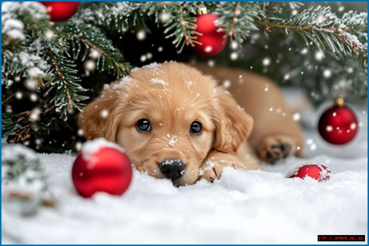 The Ultimate Guide To Gifting A Puppy For Christmas: A Joyous Surprise For The Holidays