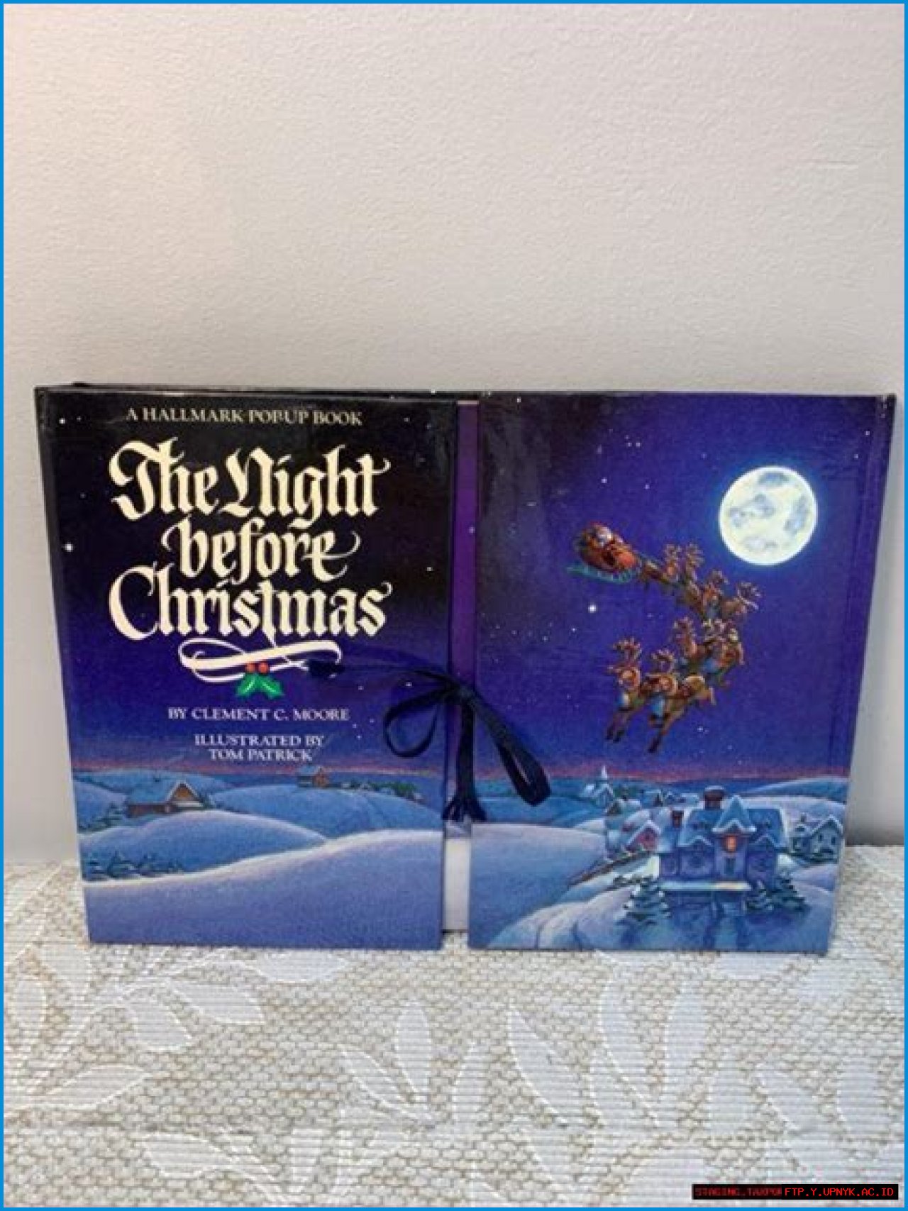 The Ultimate Guide To Hallmark Night Before Christmas Books: A Festive Holiday Treat