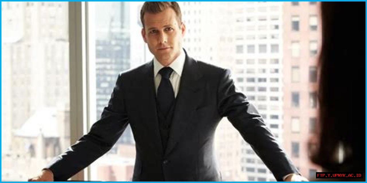 The Ultimate Guide To Harvey Specter's Alter Ego: Unlocking The Secrets Of Success