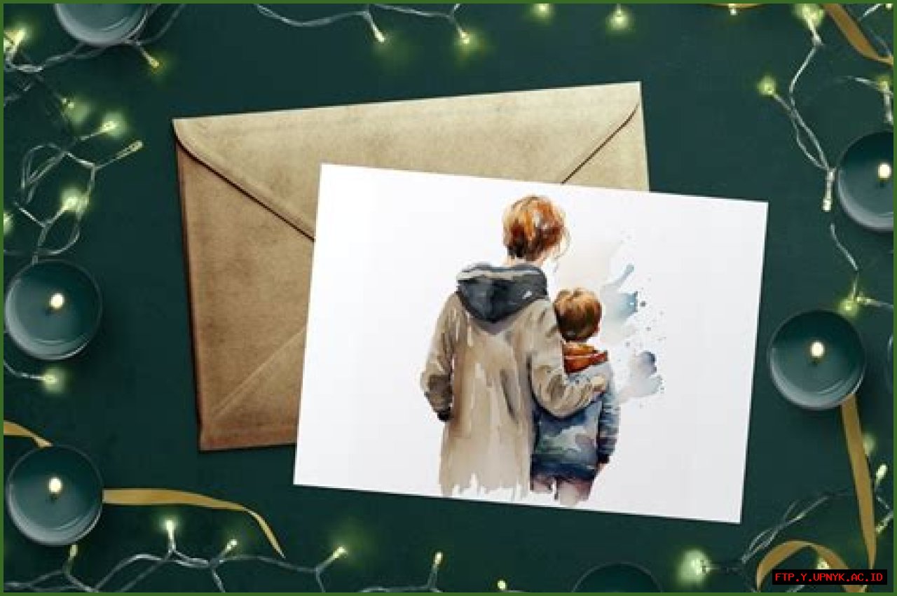 The Ultimate Guide To Heartwarming Mom And Son Artwork