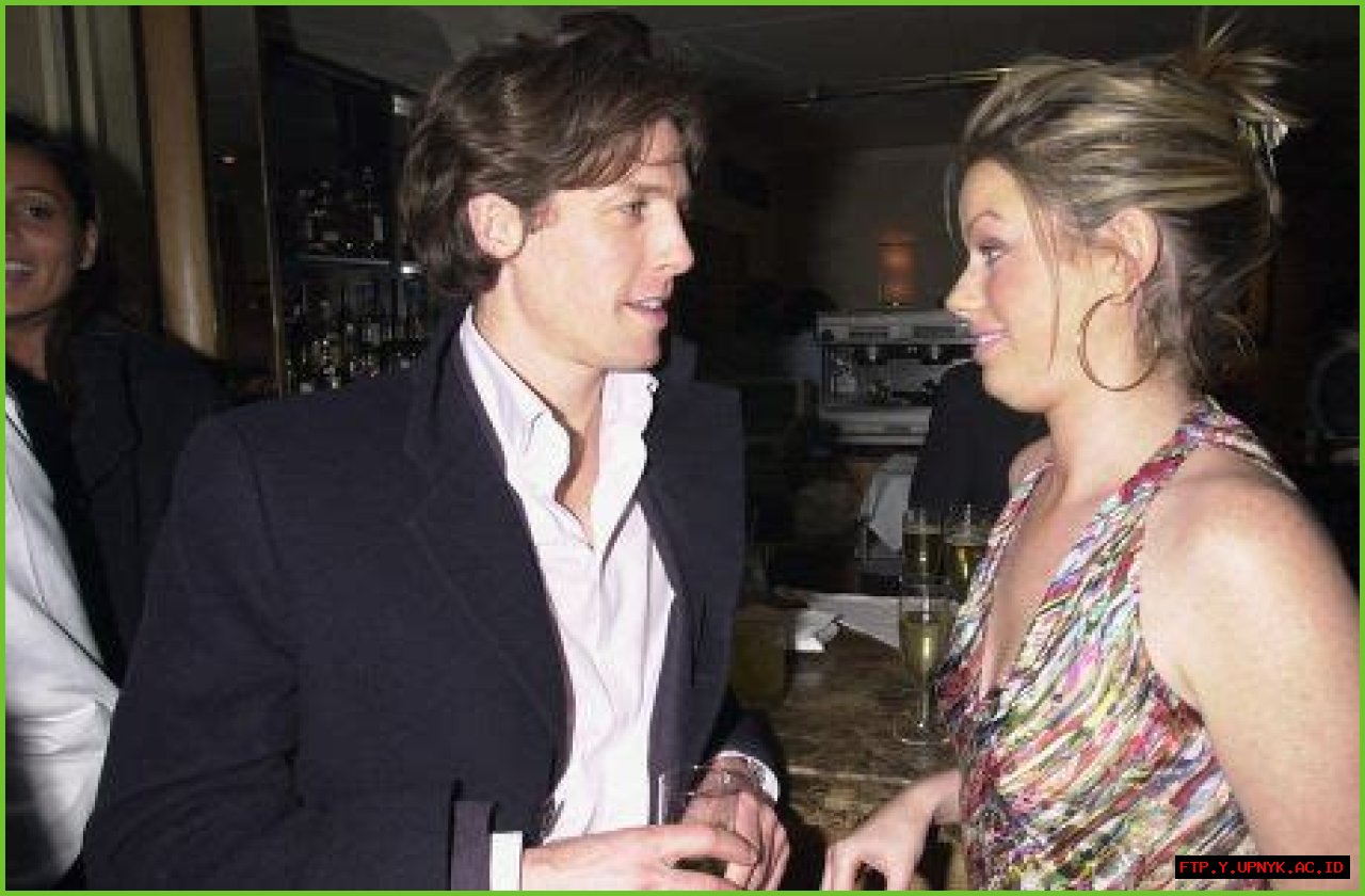 The Ultimate Guide To Hugh Grant And Caroline Stanbury's Relationship