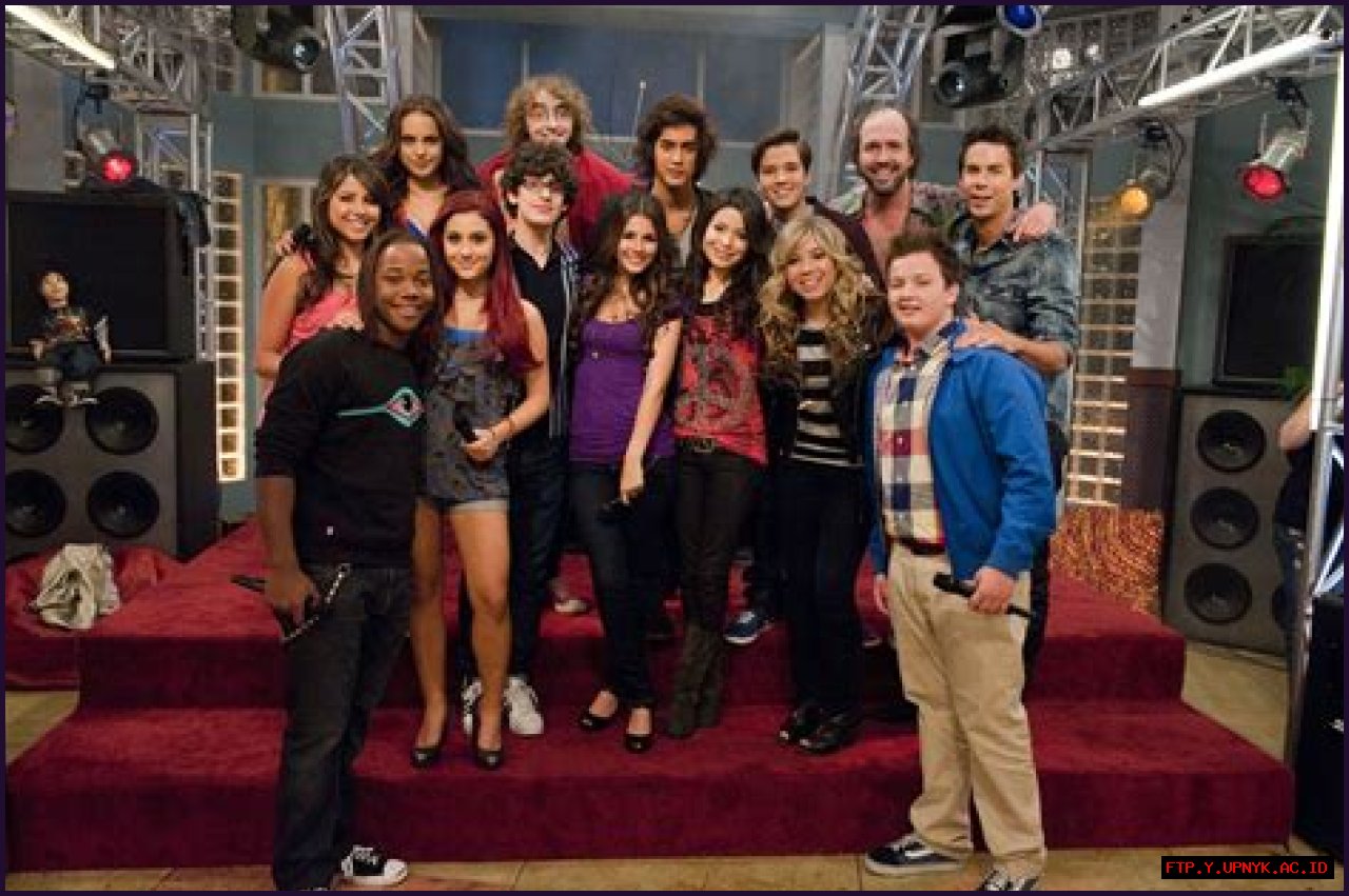 The Ultimate Guide To ICarly City: Explore The World Of Your Favorite Show