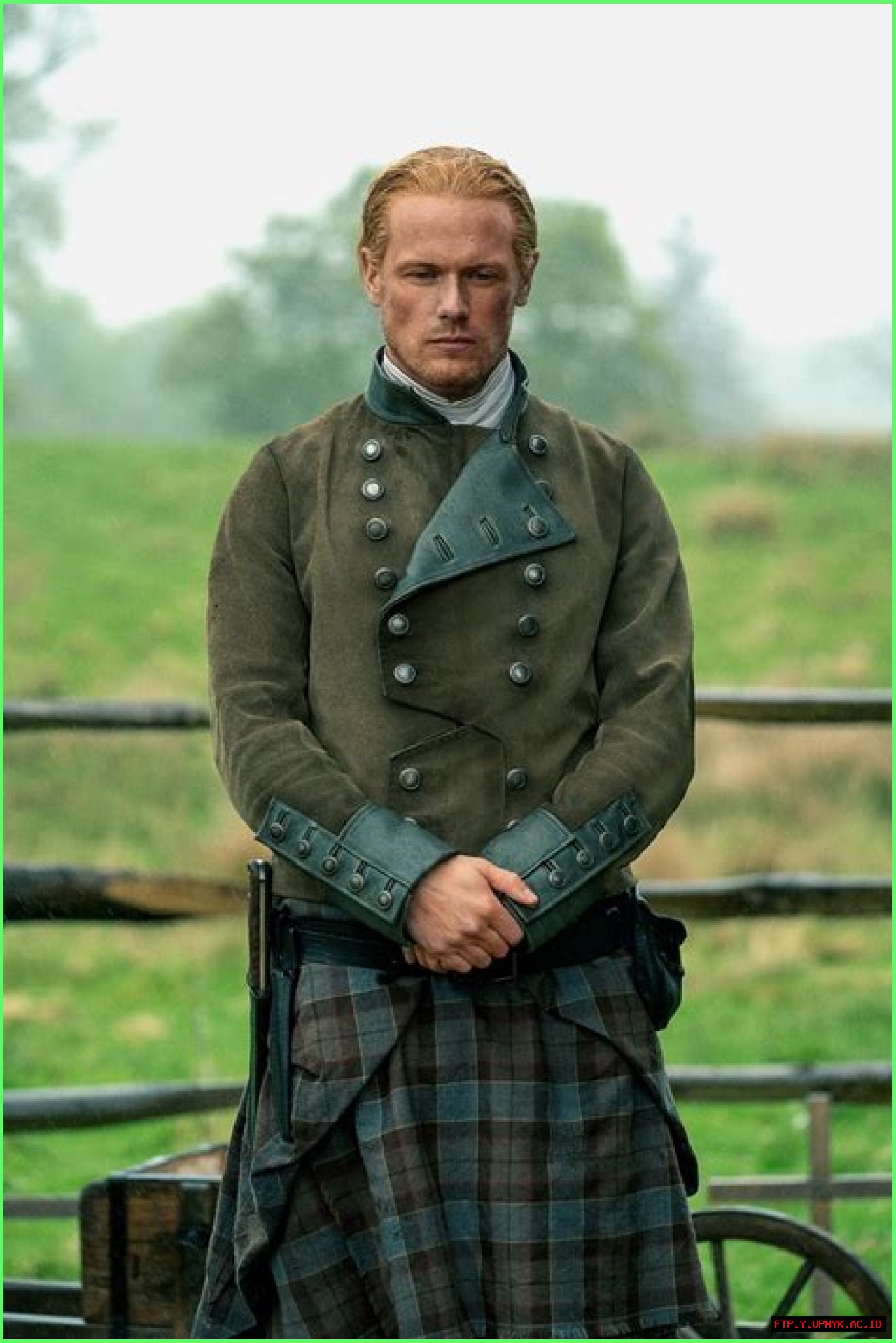 The Ultimate Guide To Jamie Fraser's Iconic Outlander Kilt