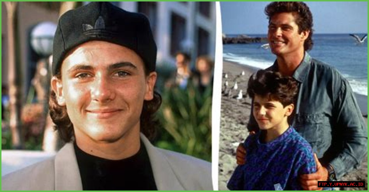 The Ultimate Guide To Jeremy Jackson's Baywatch Legacy