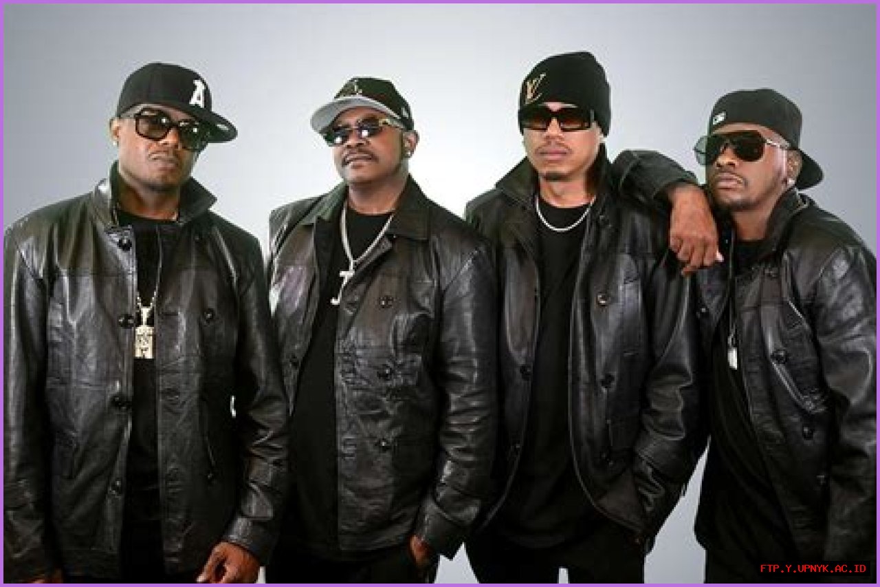 The Ultimate Guide To Jodeci JoJo: Exploring The Legacy Of R&B's Iconic Duo