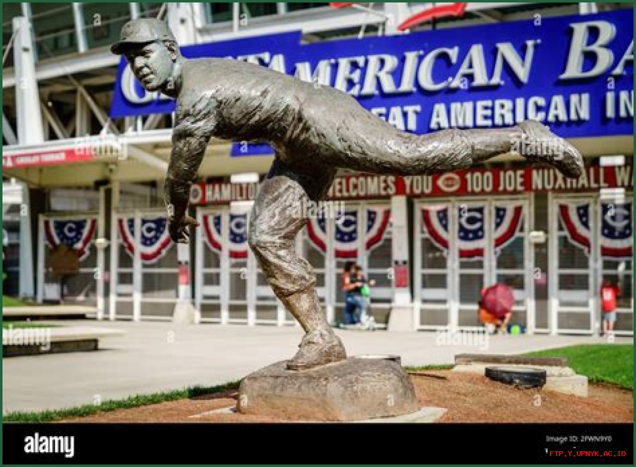 The Ultimate Guide To Joe Nuxhall Park  Experience The Magic Of Baseball