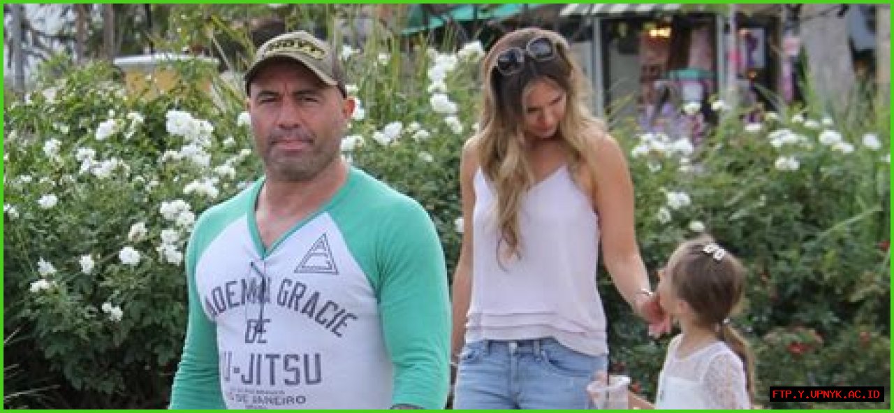 The Ultimate Guide To Joe Rogan's Family Life