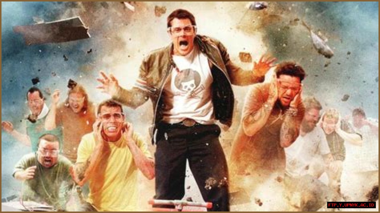 The Ultimate Guide To Johnny Knoxville: Stunts, Comedy, And Controversies