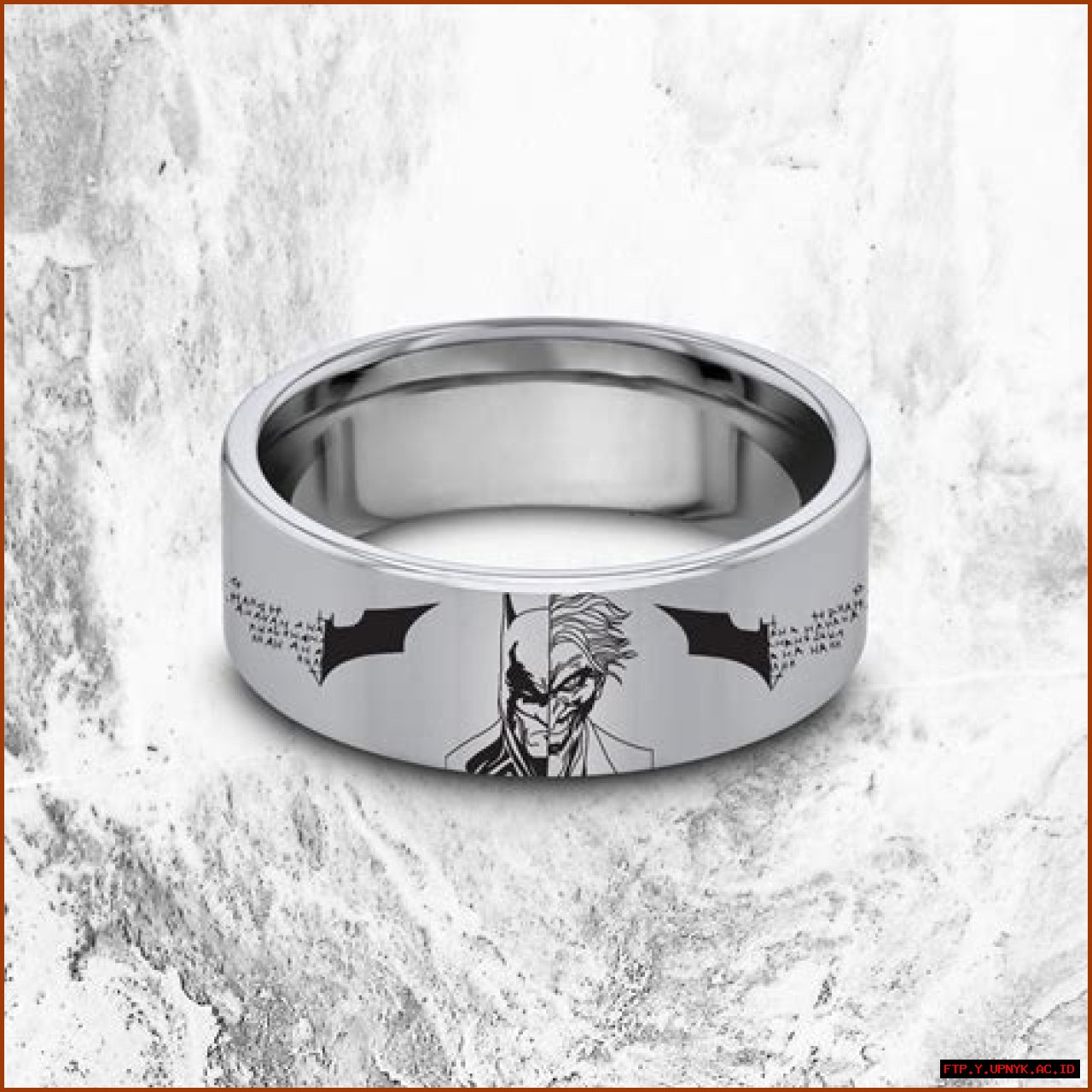 The Ultimate Guide To Joker Wedding Rings: A Symbol Of Love And Chaos