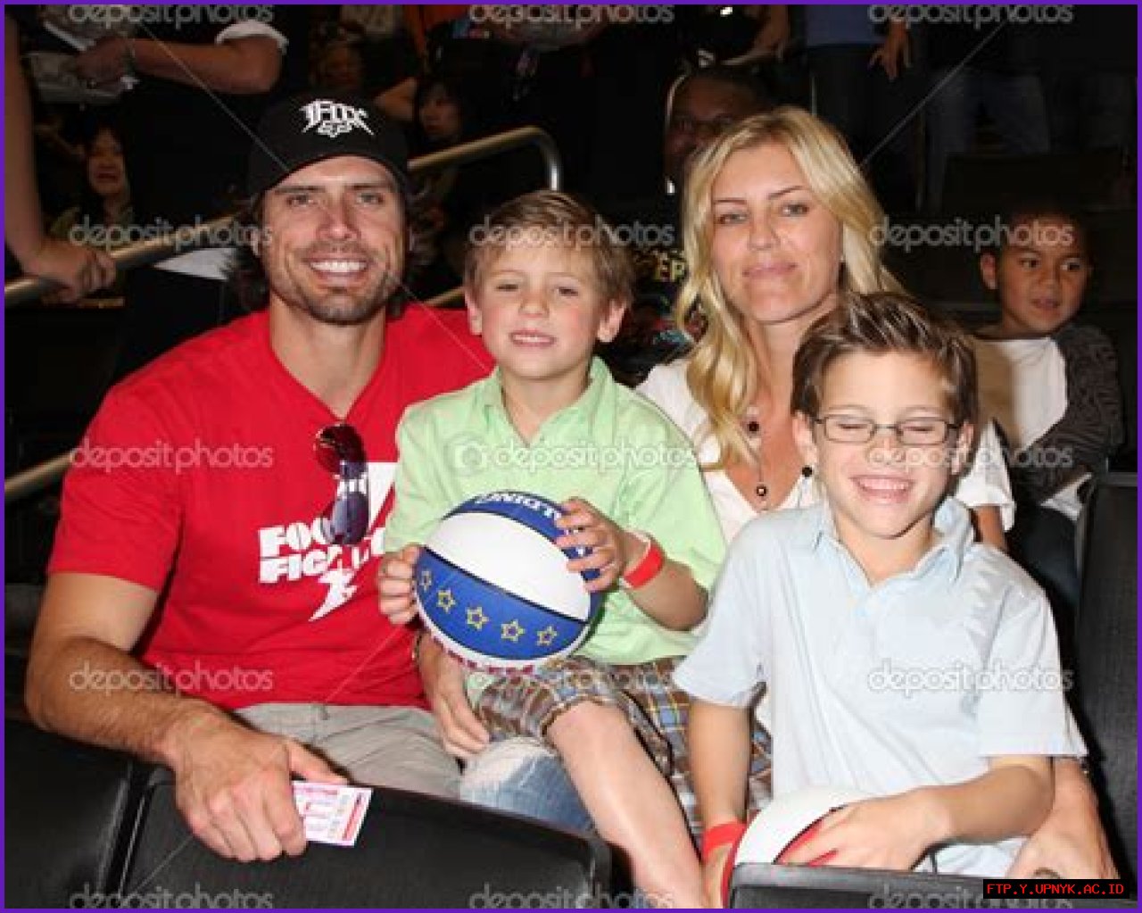 The Ultimate Guide To Joshua Morrow's Children : A Comprehensive Overview