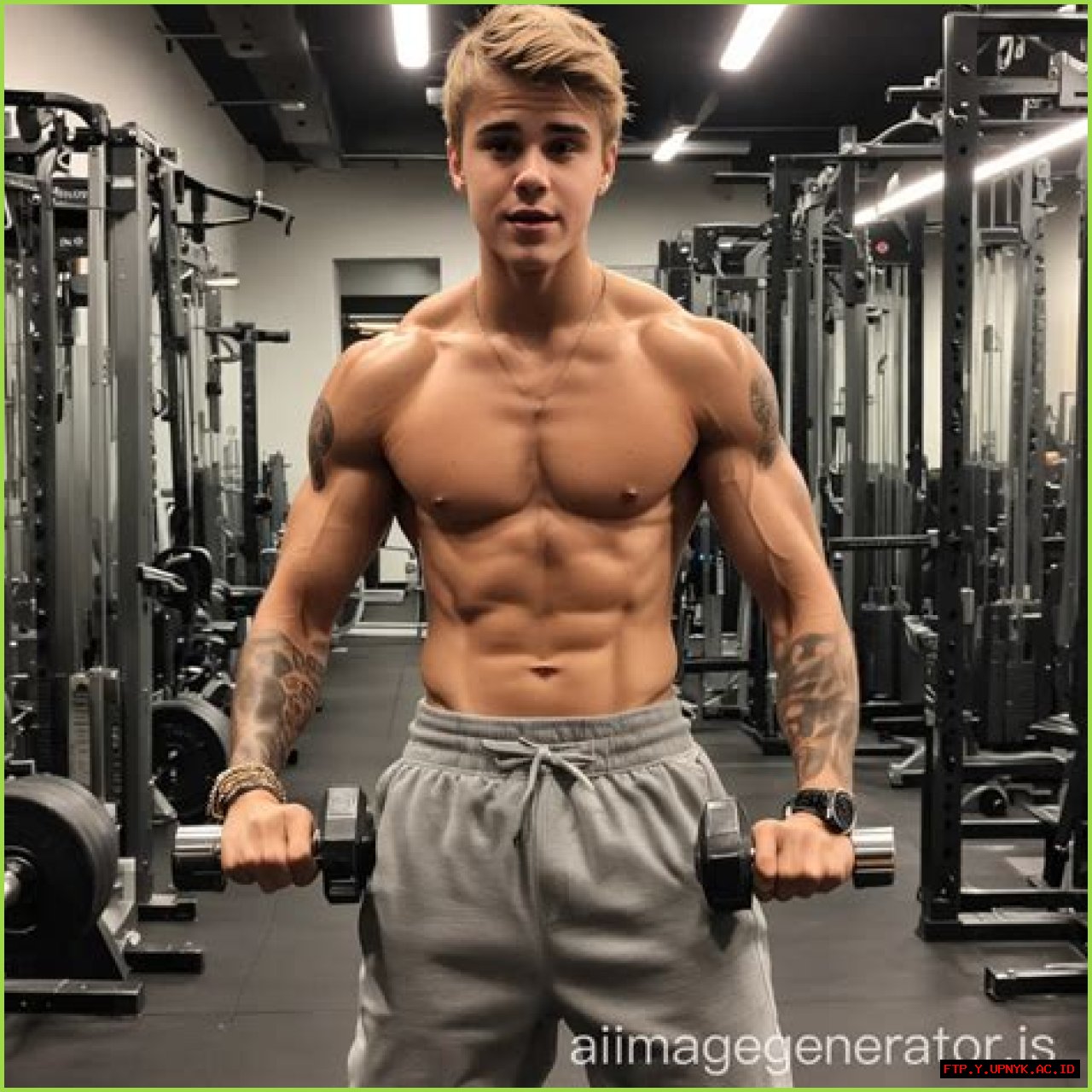 The Ultimate Guide To Justin Bieber's Amazing Physique