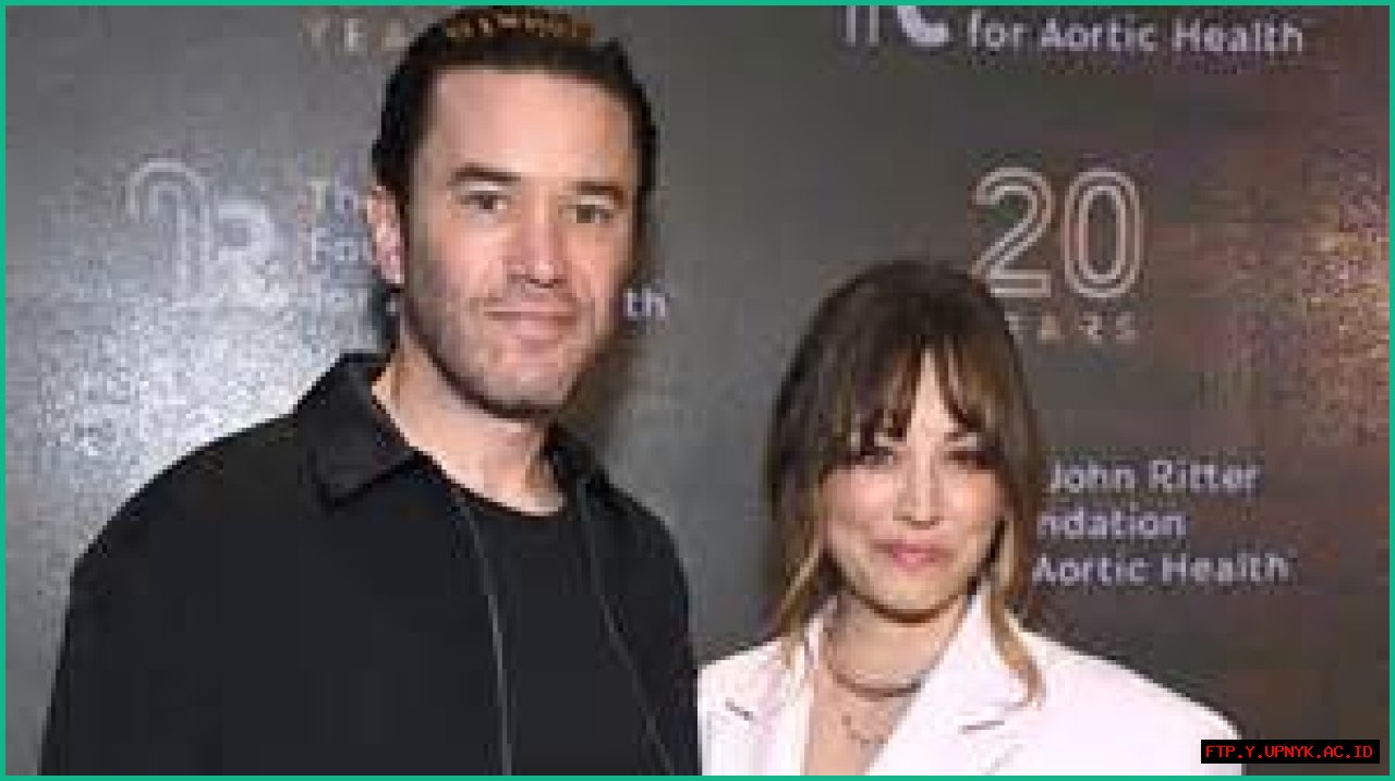 The Ultimate Guide To Kaley Cuoco's Spouse