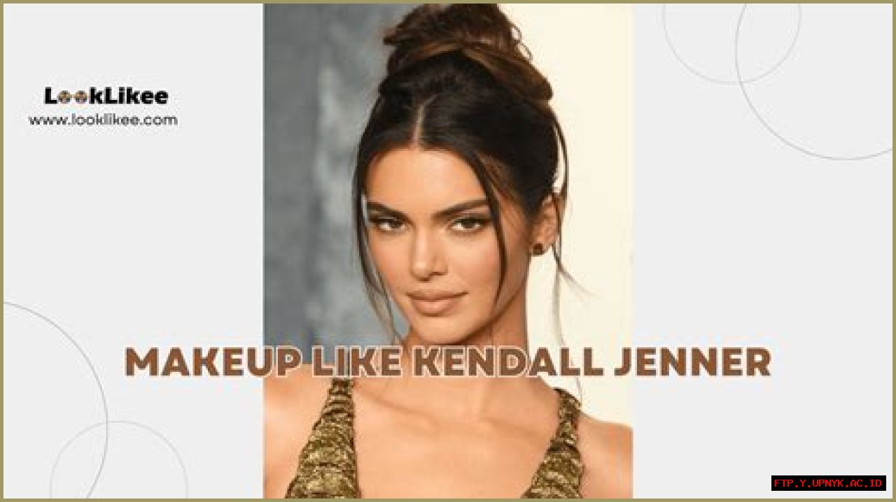 The Ultimate Guide To Kendall Jenner's Signature Style