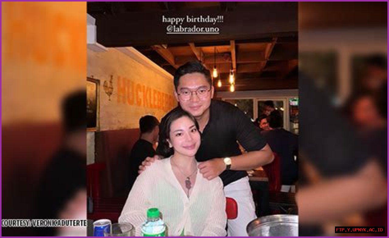 The Ultimate Guide To Kitty Duterte's Best Friend