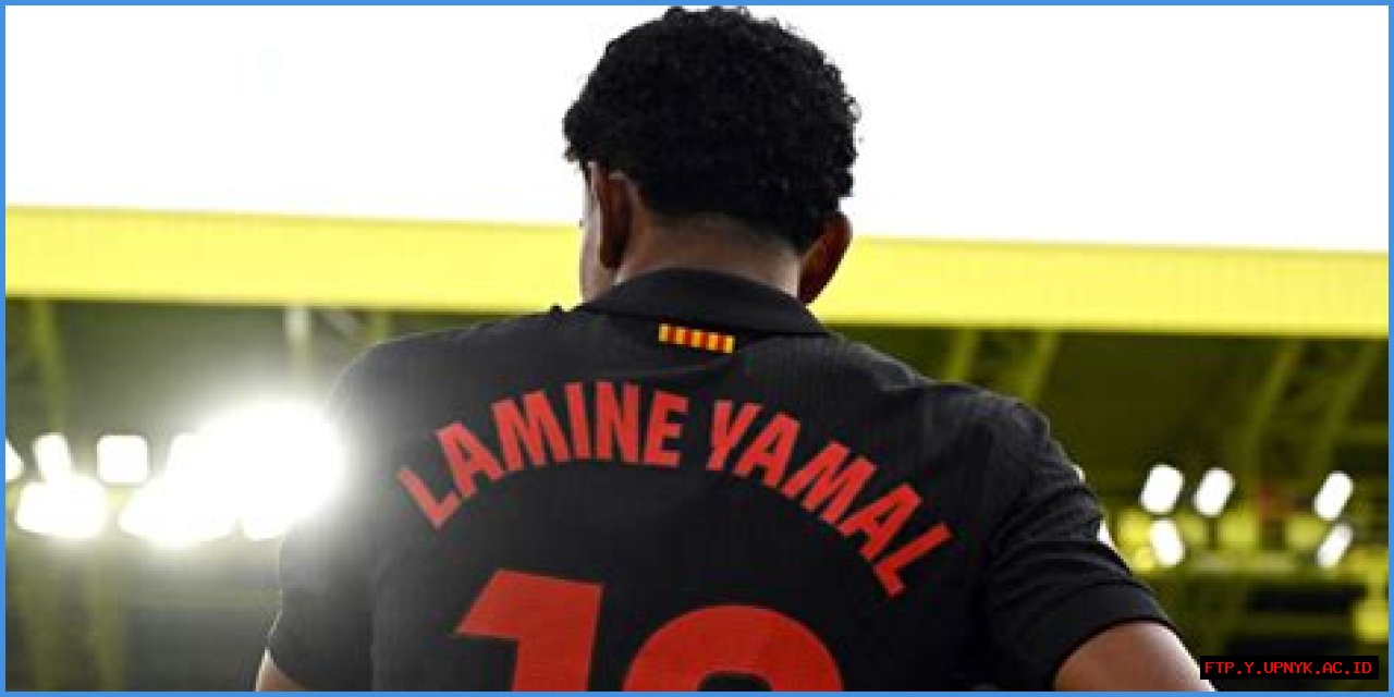 The Ultimate Guide To Lamine Jamal Dad: Exploring His Life And Legacy