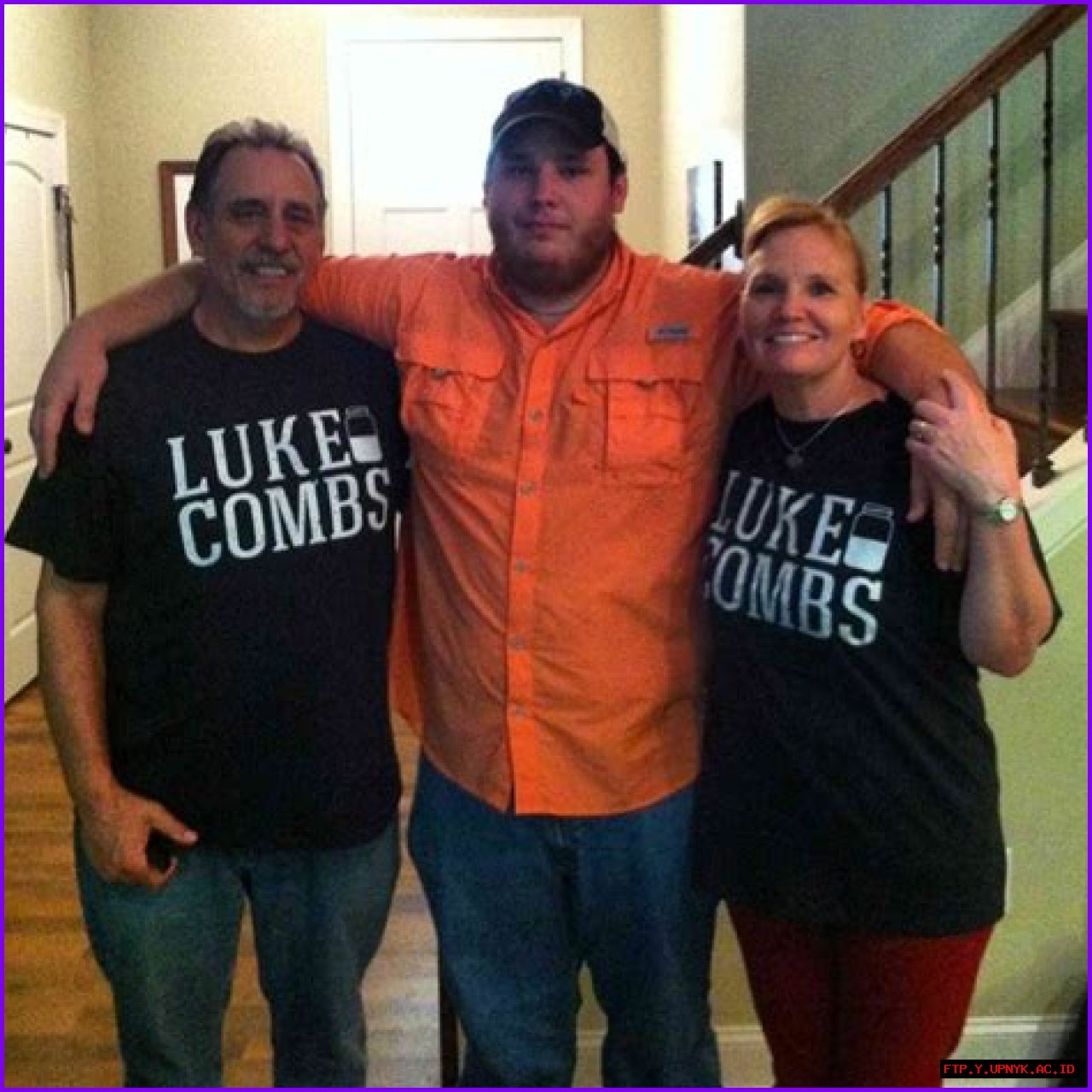 The Ultimate Guide To Luke Combs And His Family