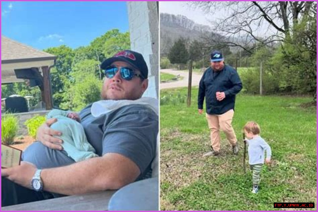 The Ultimate Guide To Luke Combs' Family: Does He Have Kids?