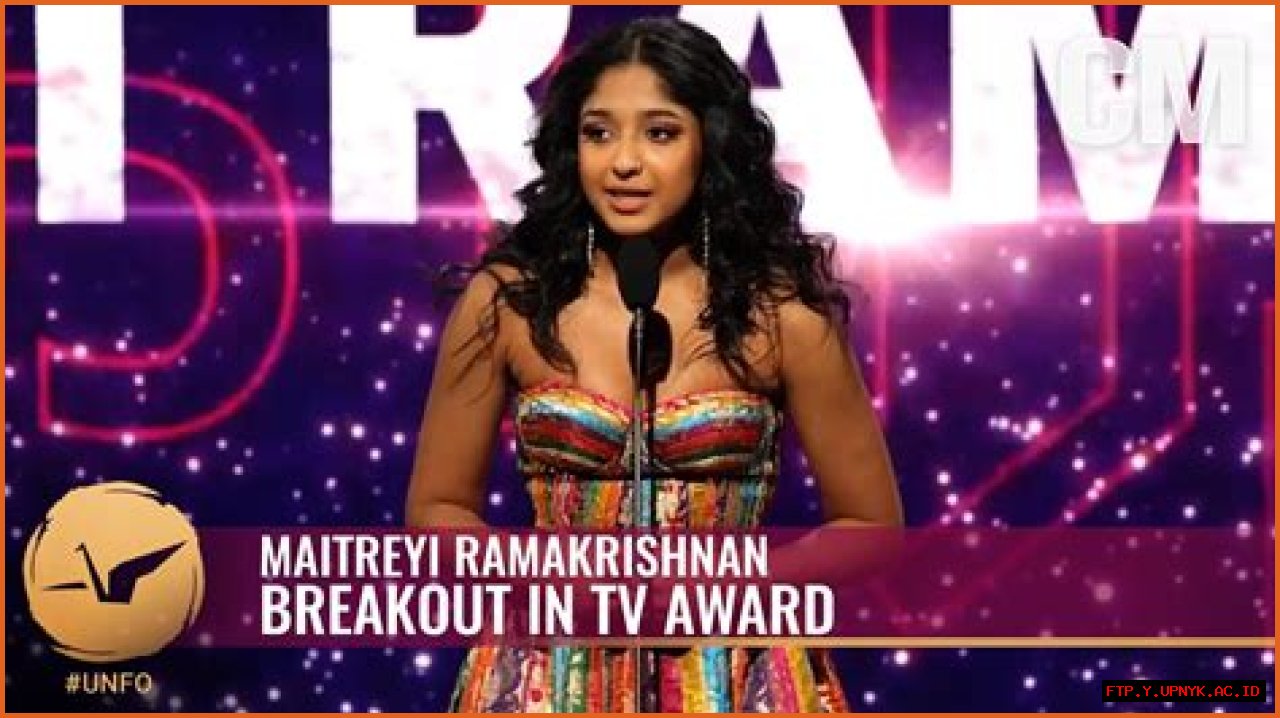 The Ultimate Guide To Maitreyi Ramakrishnan: Breakout Star And South Indian Actress