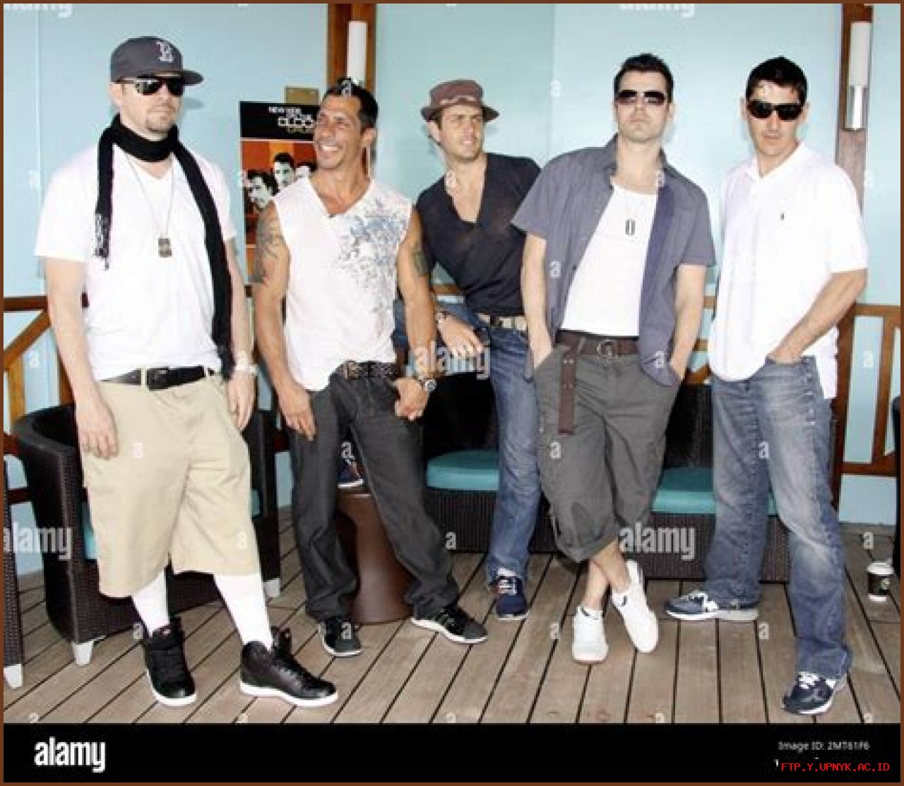 The Ultimate Guide To Marky Mark On New Kids On The Block: History, Songs, And Impact
