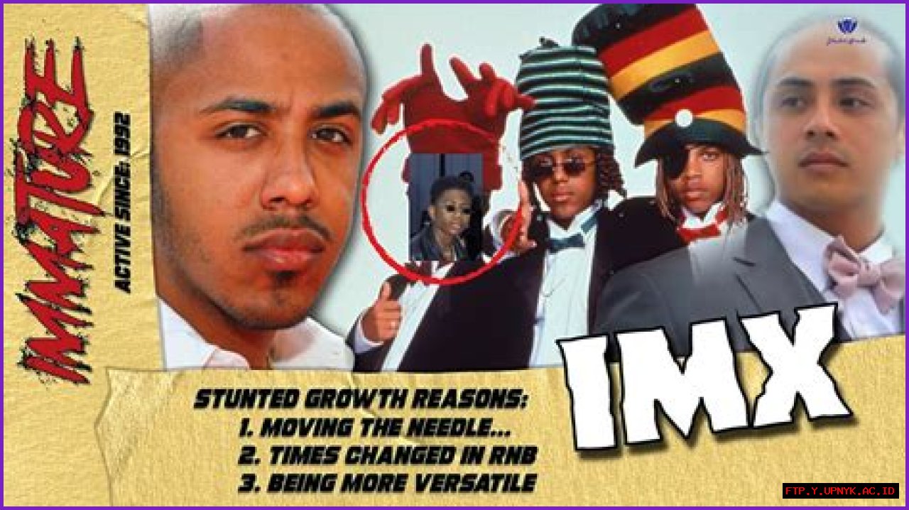 The Ultimate Guide To Marques Houston's Impact On The Group Immature