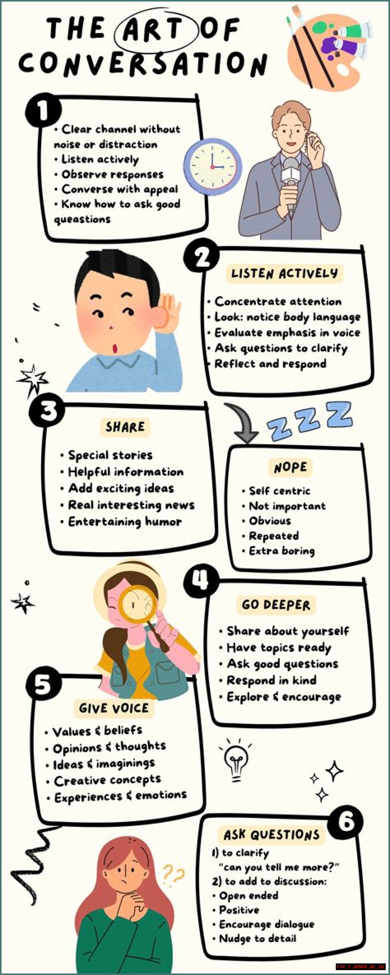 The Ultimate Guide To Mastering The Art Of Talking To Boys