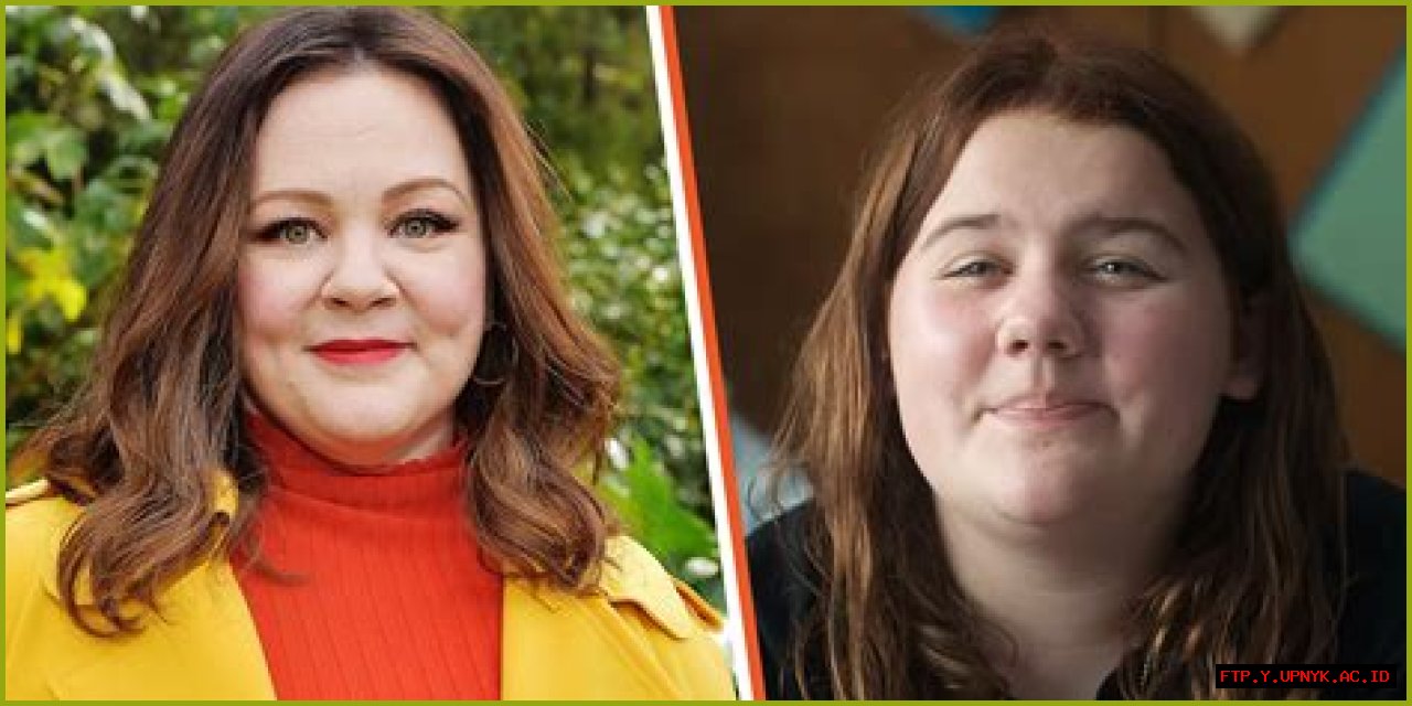 The Ultimate Guide To Melissa McCarthy's Upbringing And Roots