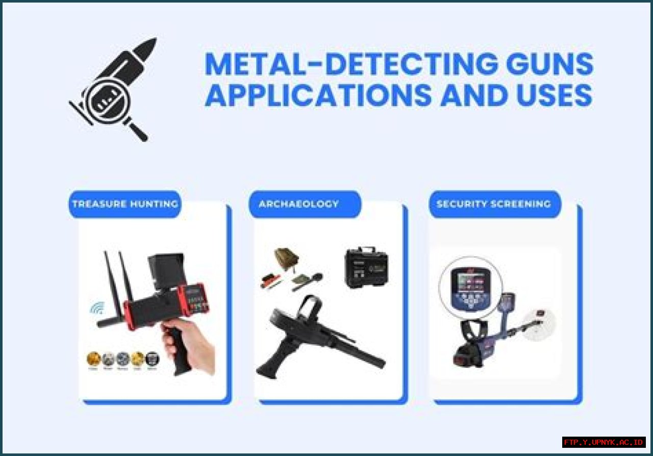 The Ultimate Guide To Metal Detecting Guns: Uncover Hidden Treasures