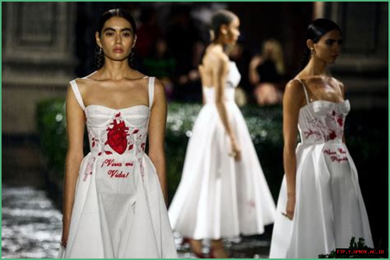 The Ultimate Guide To Mexican Runway Models: Style, Influence, And Breaking Barriers