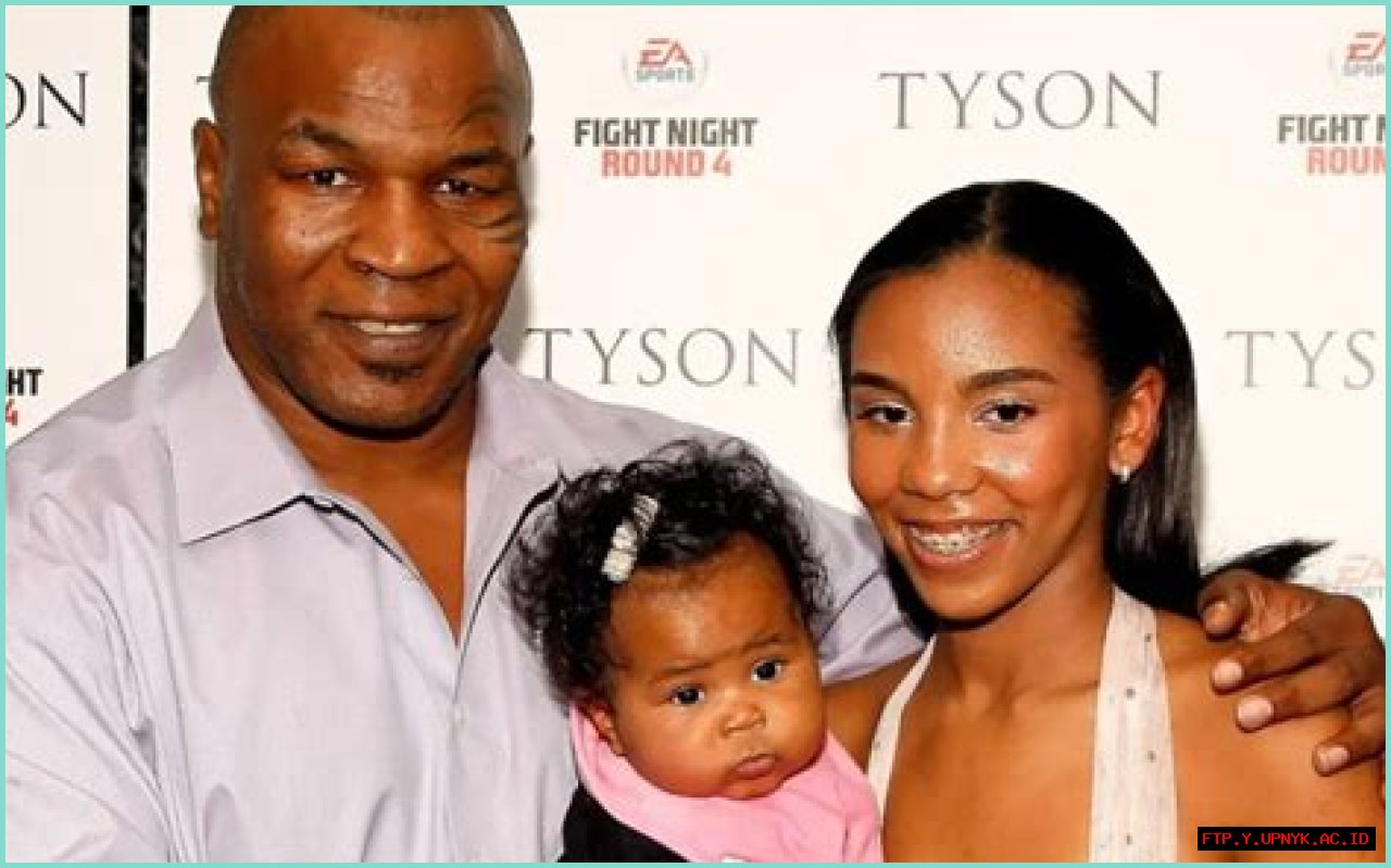 The Ultimate Guide To Mikey Lorna Tyson: His Rise And Legacy