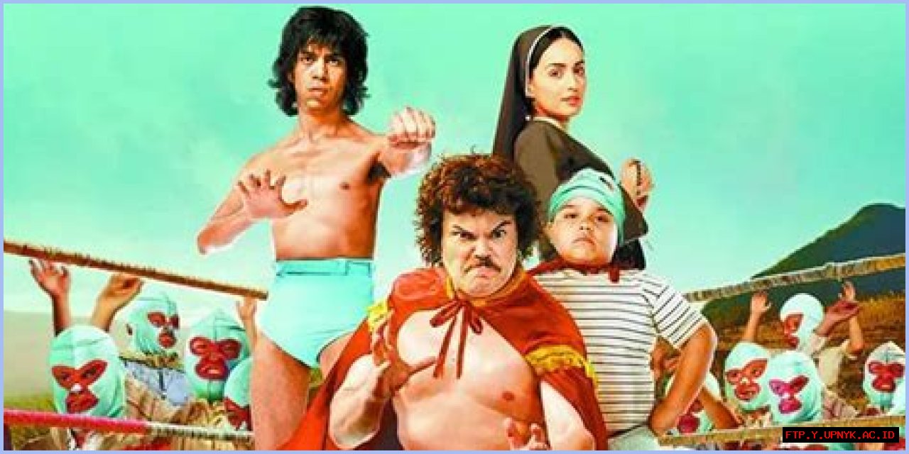 The Ultimate Guide To Nacho Libre Cast Characters: Meet The Wrestlers And Their Stars