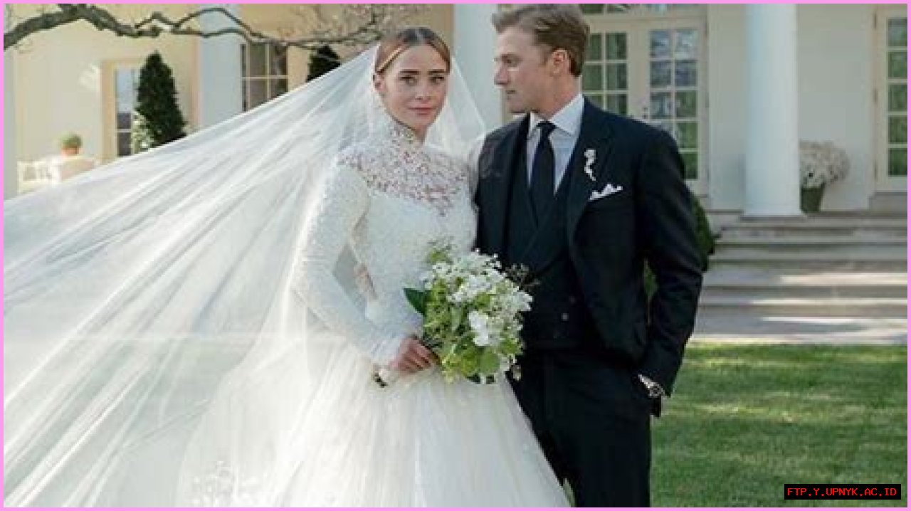 The Ultimate Guide To Naomi Biden's Wedding: Everything You Need To Know