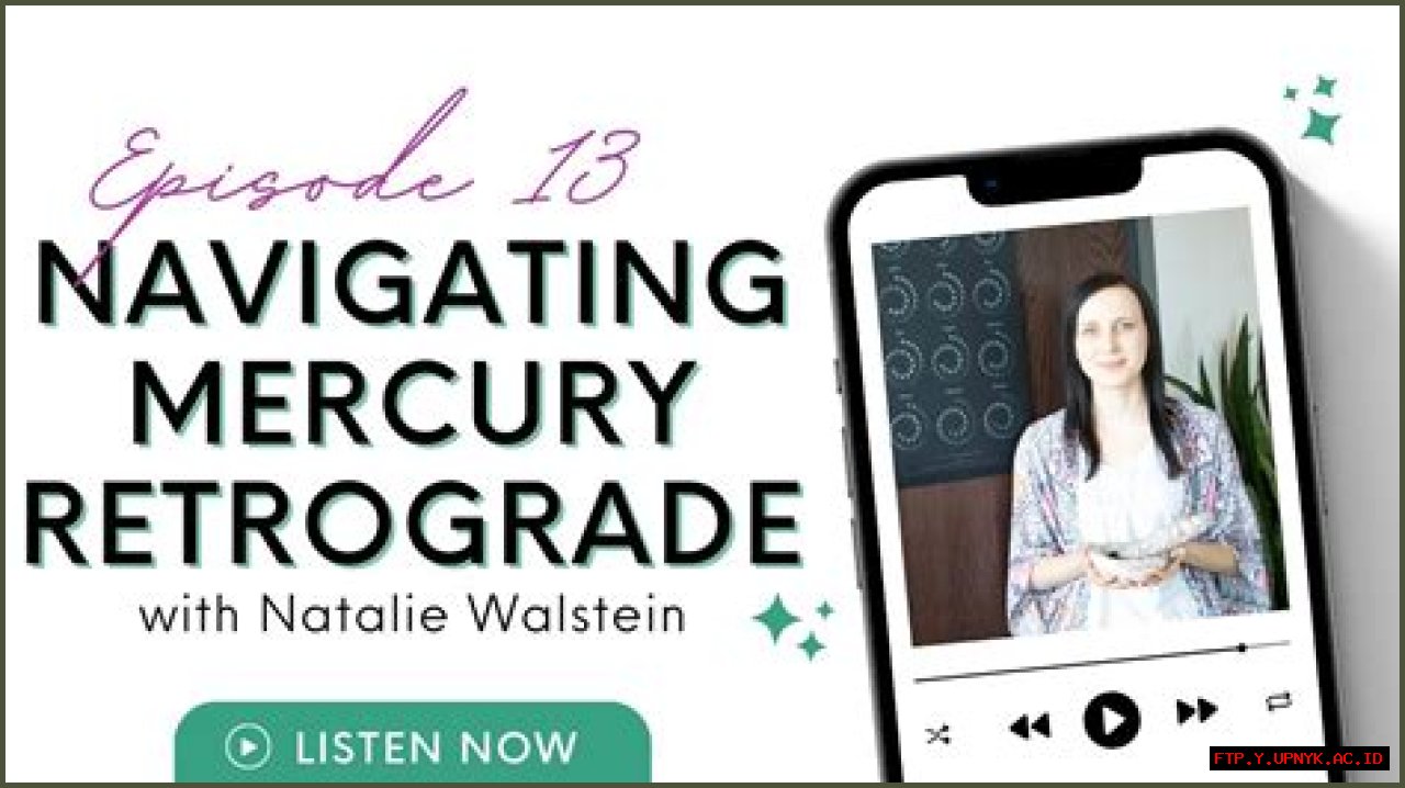 The Ultimate Guide To Navigating Mercury Retrograde 2013