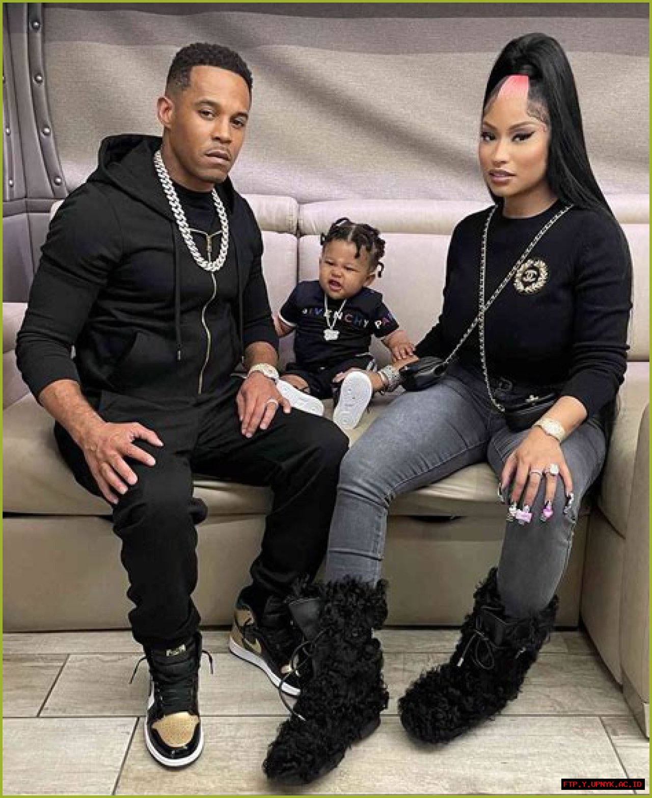 The Ultimate Guide To Nicki Minaj's Husband: Who He Is And Their Relationship