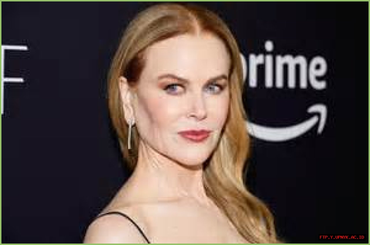 The Ultimate Guide To Nicole Kidman's Height And Weight