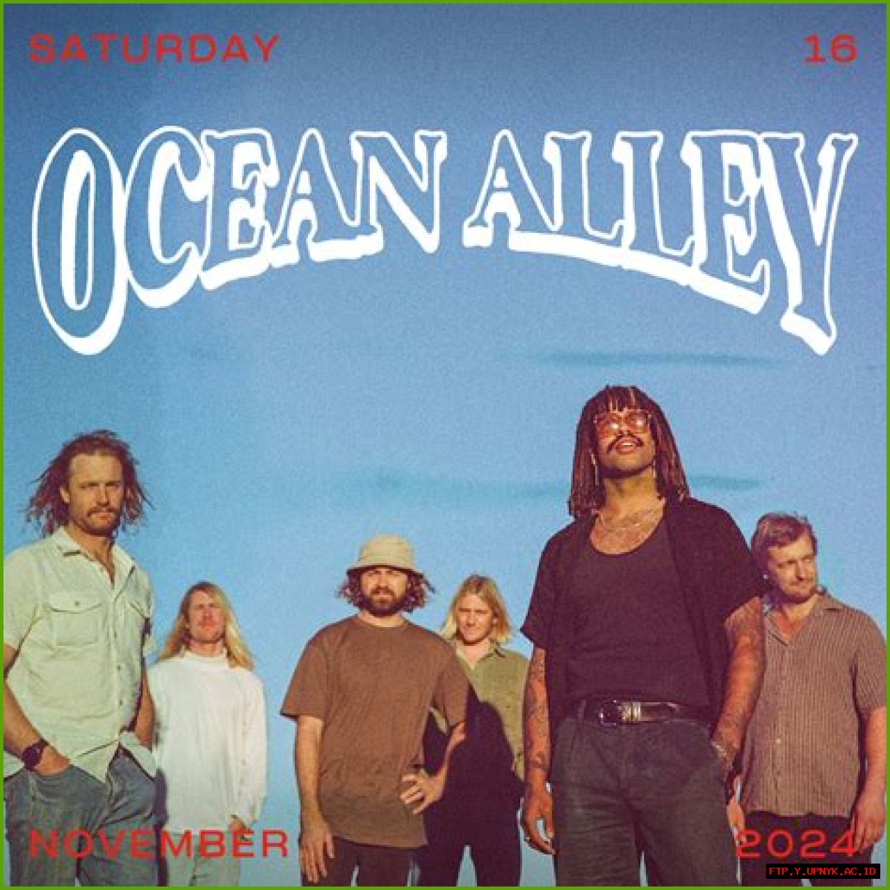 The Ultimate Guide To Ocean Alley's Unstoppable Drummer