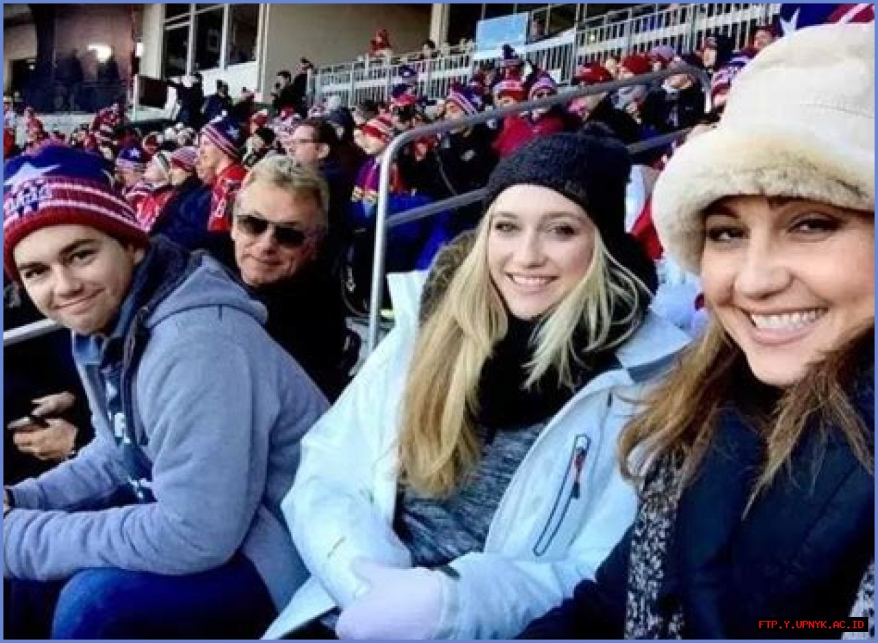 The Ultimate Guide To Pat Sajak's Family: Explore His Personal Life