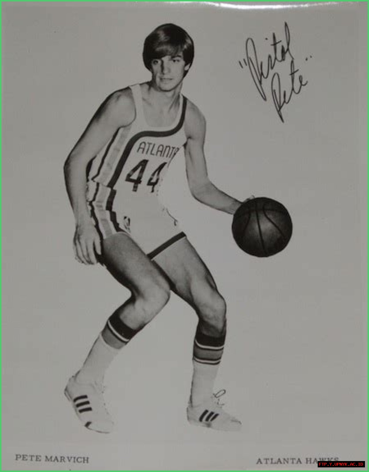 The Ultimate Guide To Pete Maravich Signature Shoes