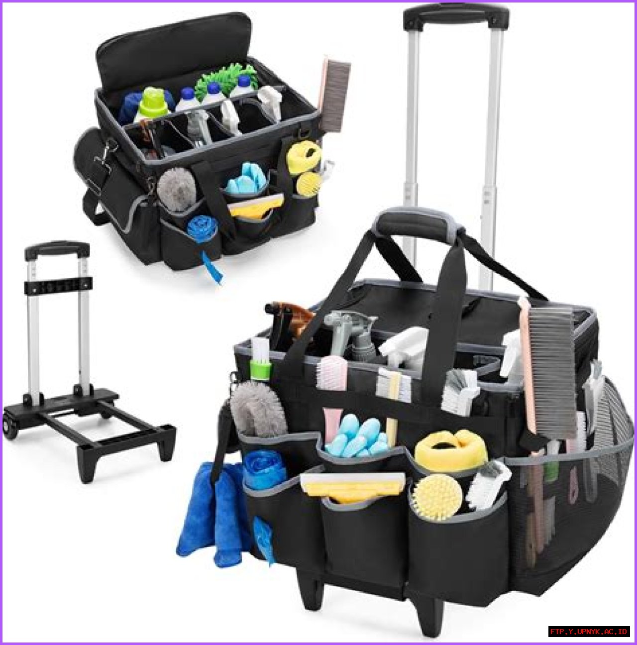 The Ultimate Guide To Portable Housekeeping Carts