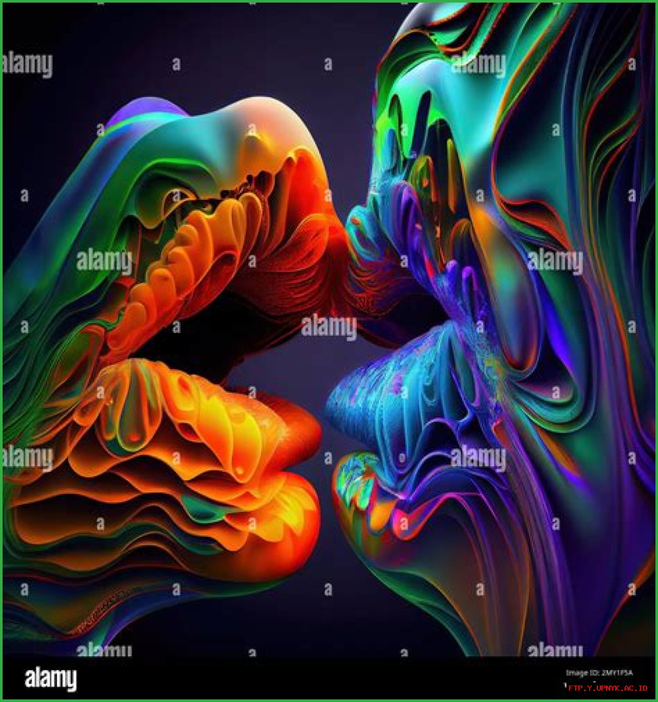 The Ultimate Guide To Rainbow Kisses: Exploring The Sweetness Of Love And Diversity