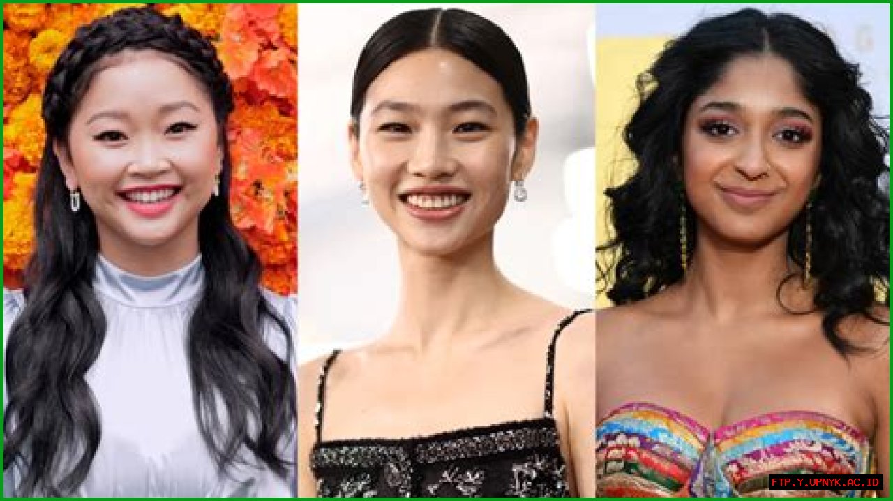 The Ultimate Guide To Renowned Asian American Actresses