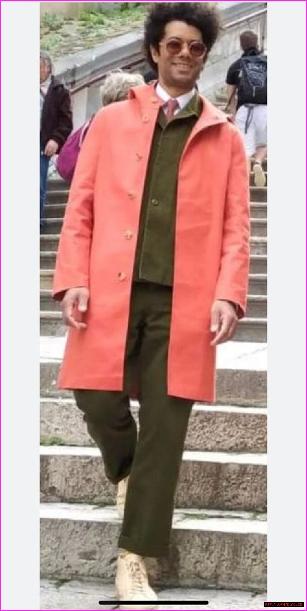 The Ultimate Guide To Richard Ayoade's Impeccable Suits