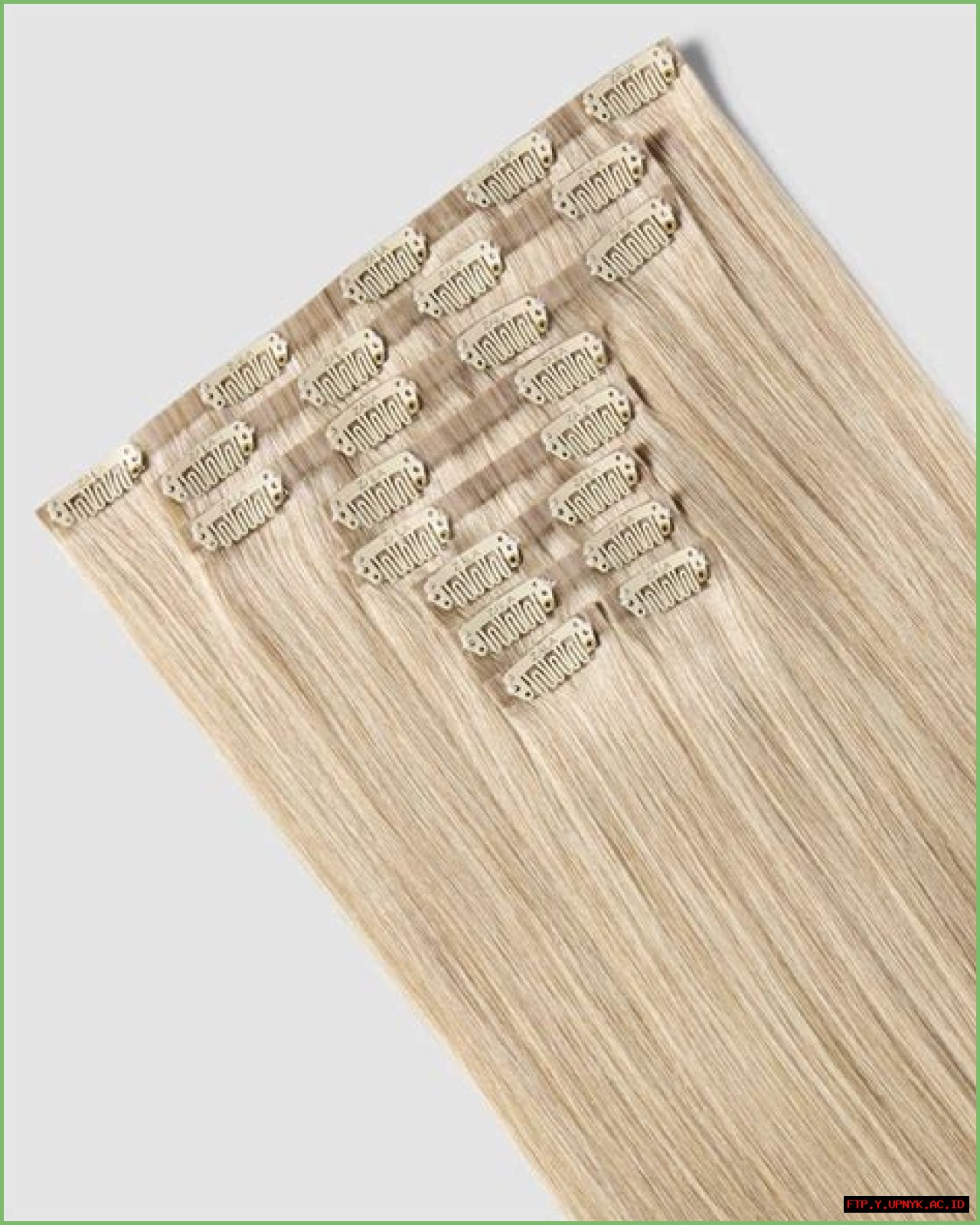 The Ultimate Guide To Seamlessly Concealing Clip-In Extensions