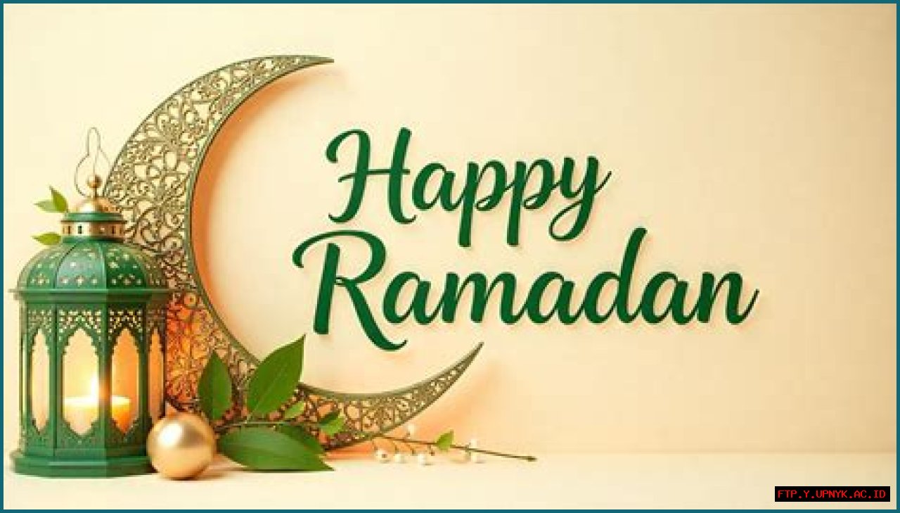 The Ultimate Guide To Sending Ramadan Greetings