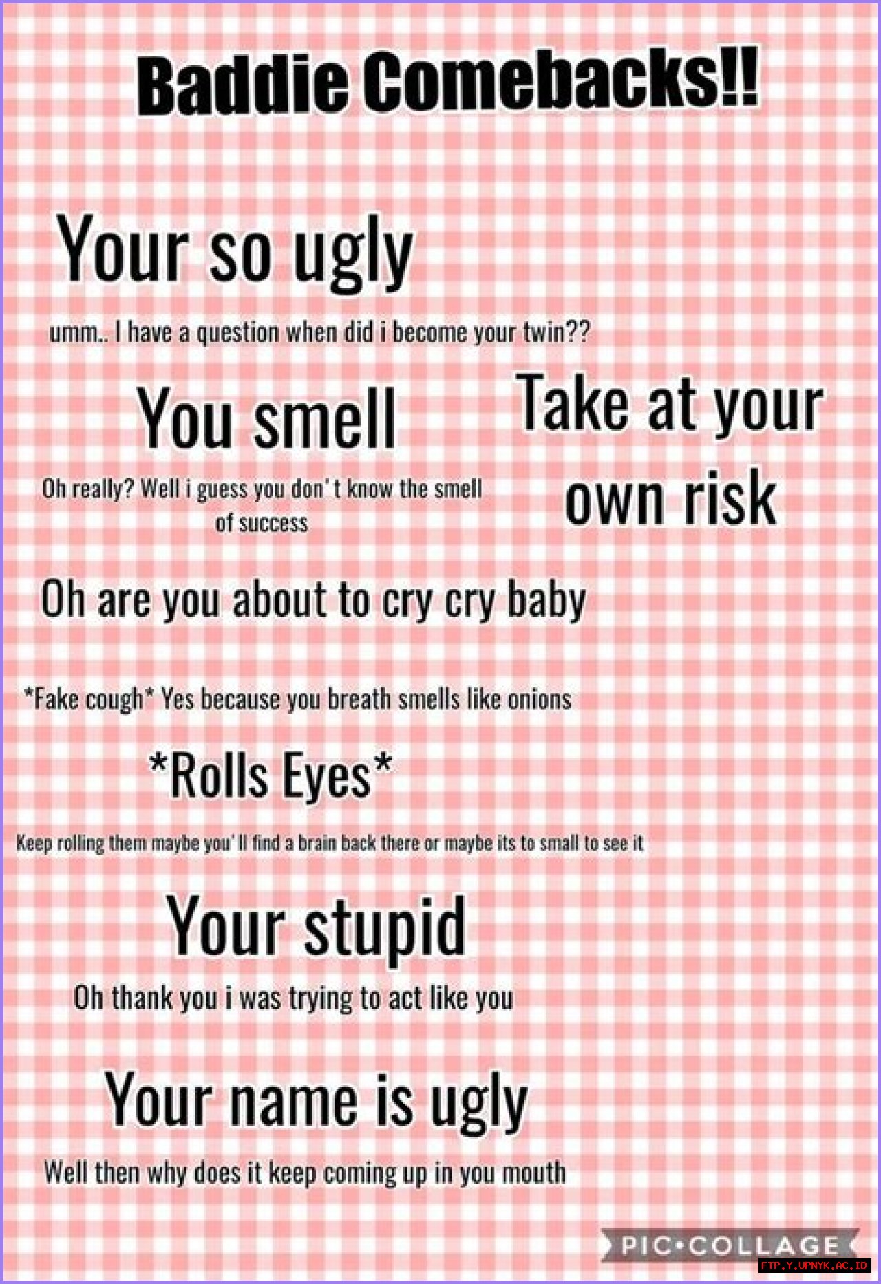 The Ultimate Guide To Sharpening Your Wit: Unforgettable Good Comebacks