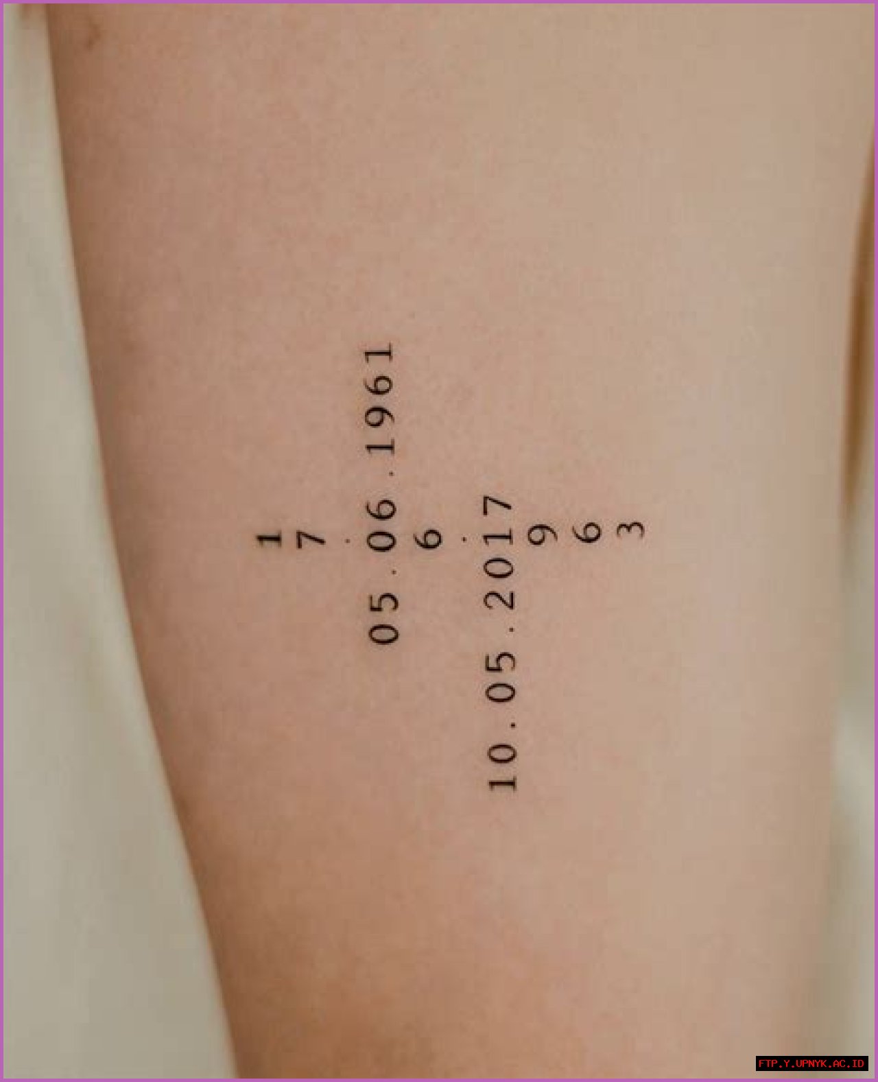 The Ultimate Guide To Sobriety Date Tattoos | Mark Your Milestone