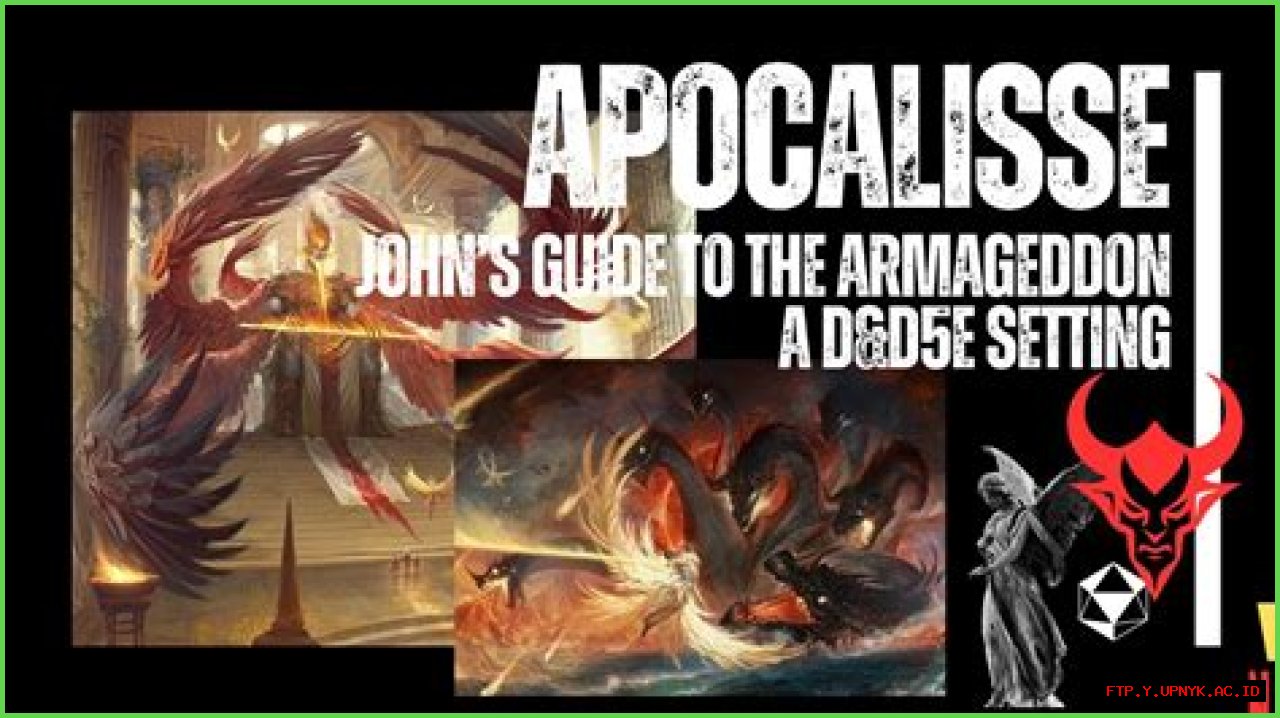 The Ultimate Guide To The Armageddon Oil Rig: A Guide For The Apocalypse